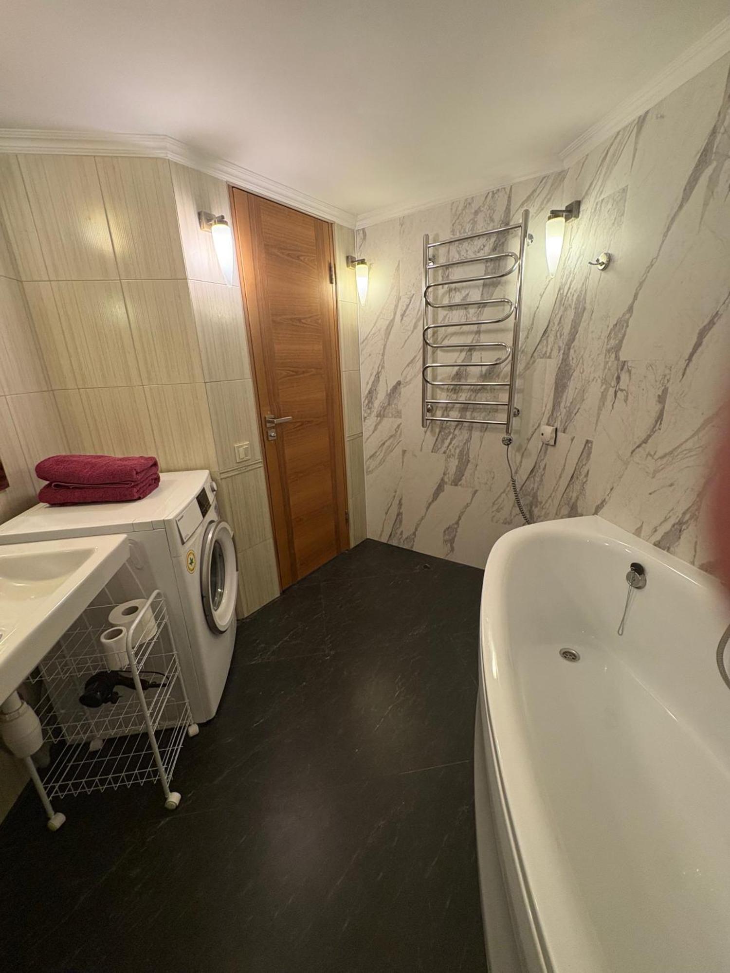 Cat Garden Premium Apartments Riga Exterior foto
