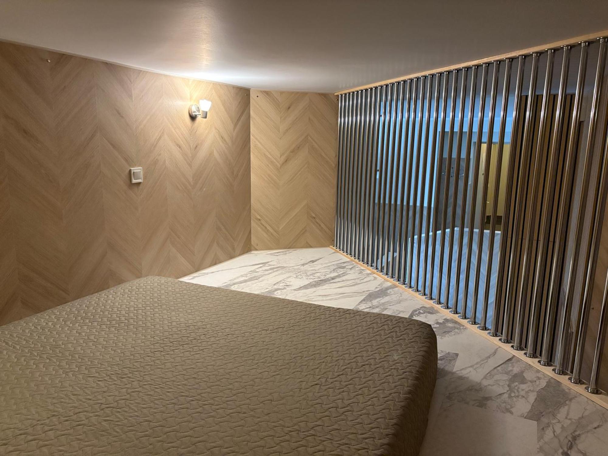 Cat Garden Premium Apartments Riga Exterior foto