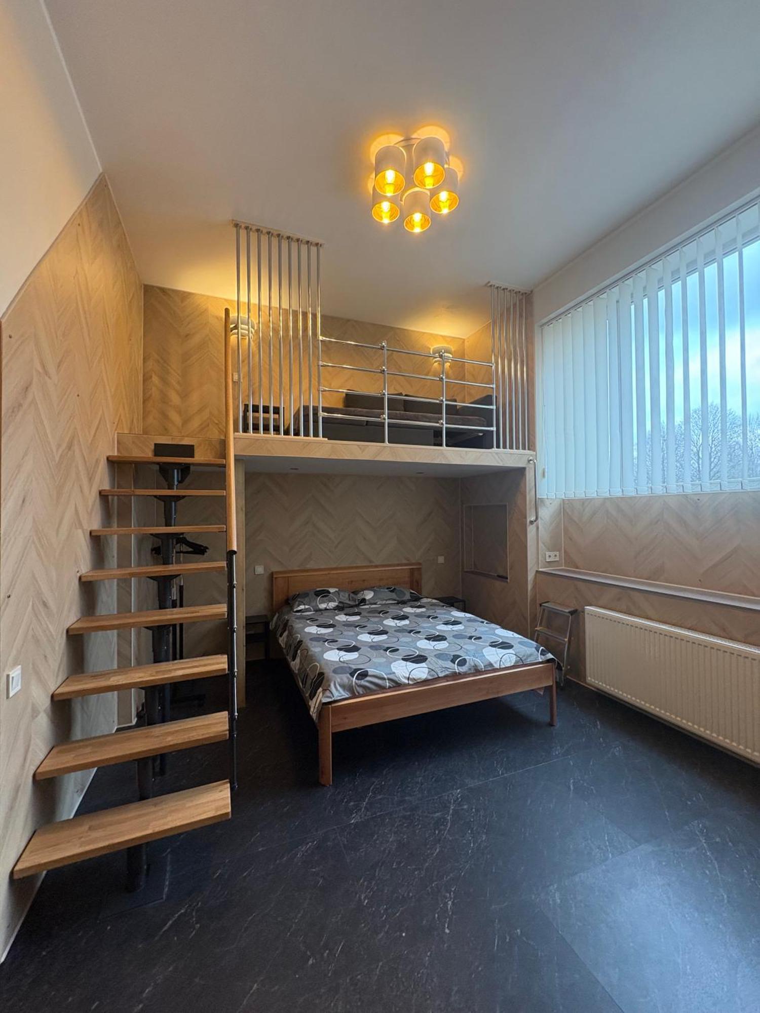 Cat Garden Premium Apartments Riga Exterior foto