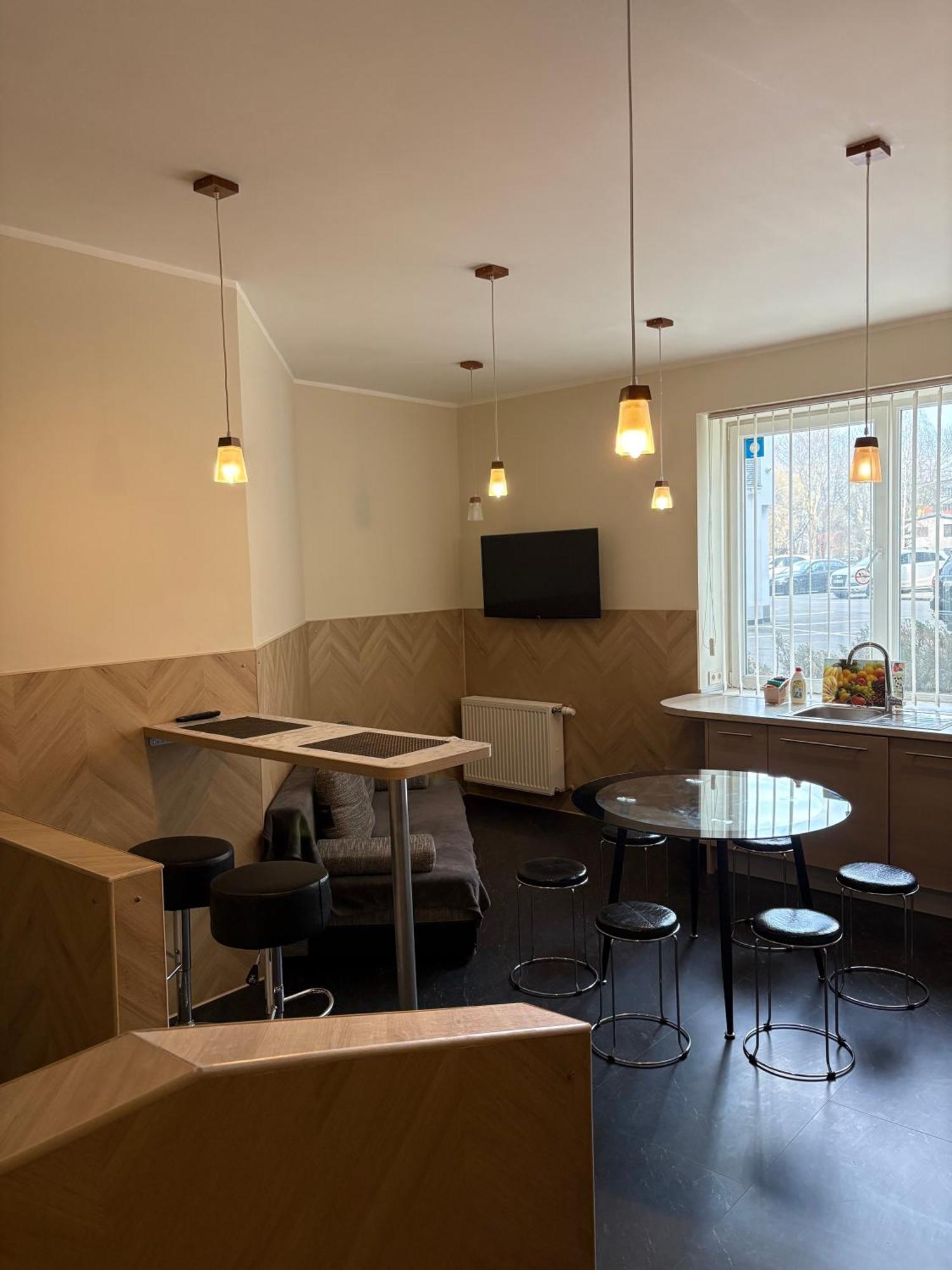 Cat Garden Premium Apartments Riga Exterior foto