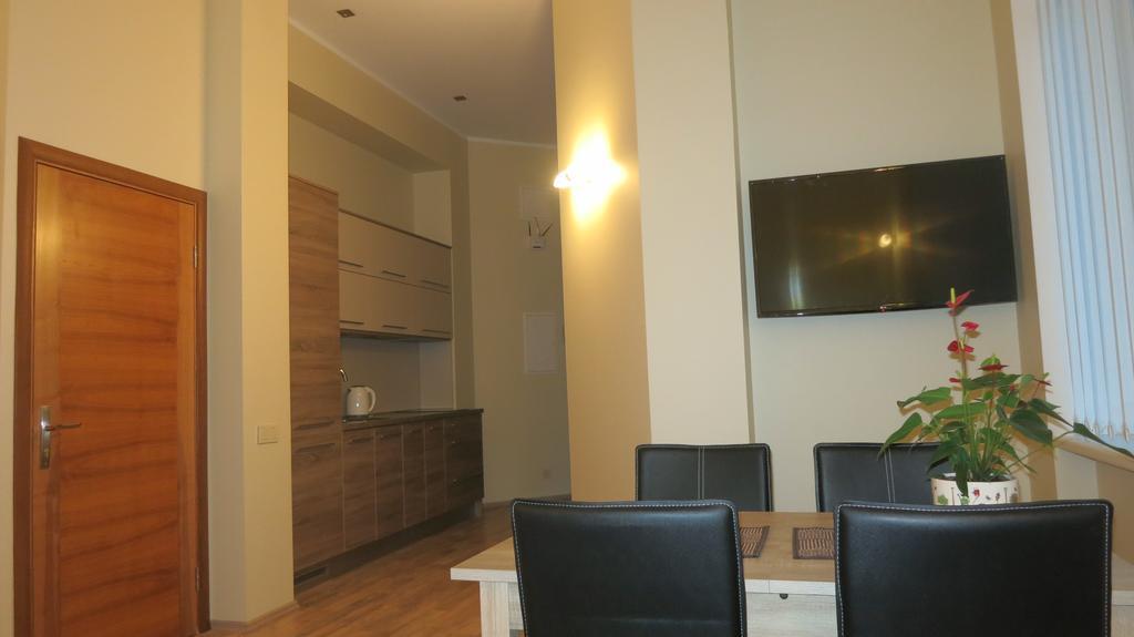 Cat Garden Premium Apartments Riga Exterior foto