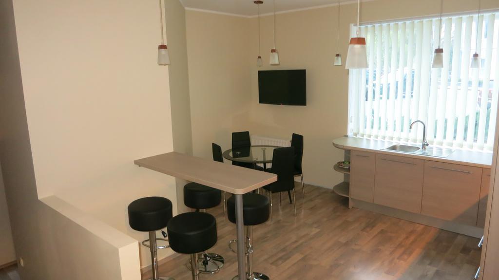 Cat Garden Premium Apartments Riga Exterior foto