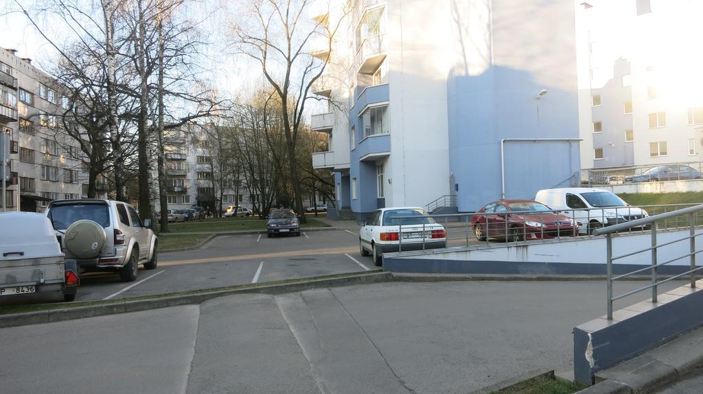 Cat Garden Premium Apartments Riga Exterior foto